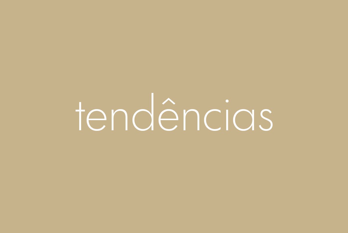Capa da coleção Tendências Zarpellon