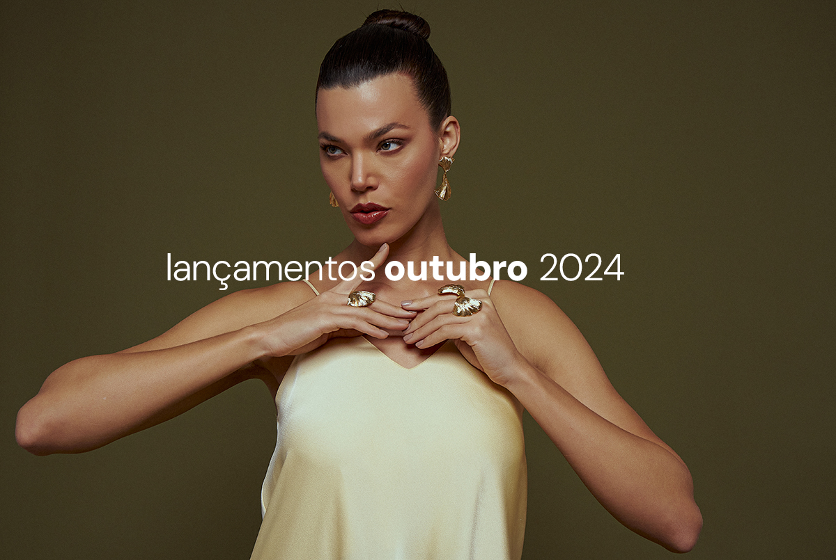 LANÇAMENTOS • OUTUBRO 2024